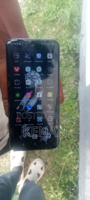 New Tecno Pop 9 64 GB Gray