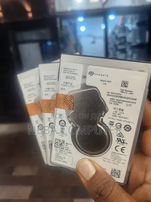 Seagate Internal HDD 2TB