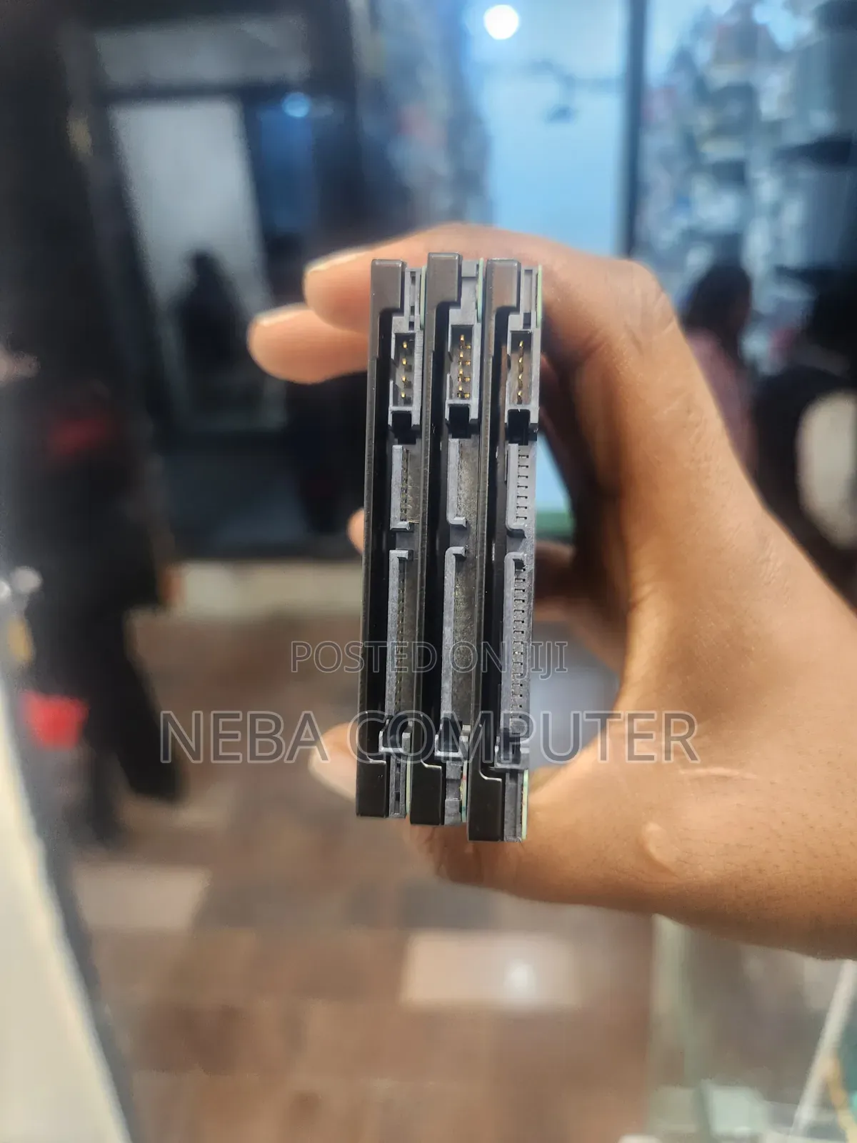 Seagate Internal HDD 2TB