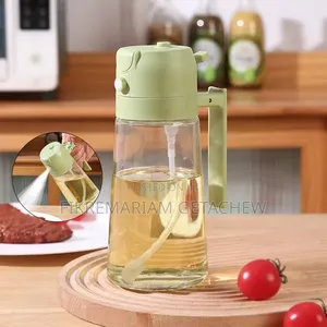 2in1 Oil Spray and Dispenser
