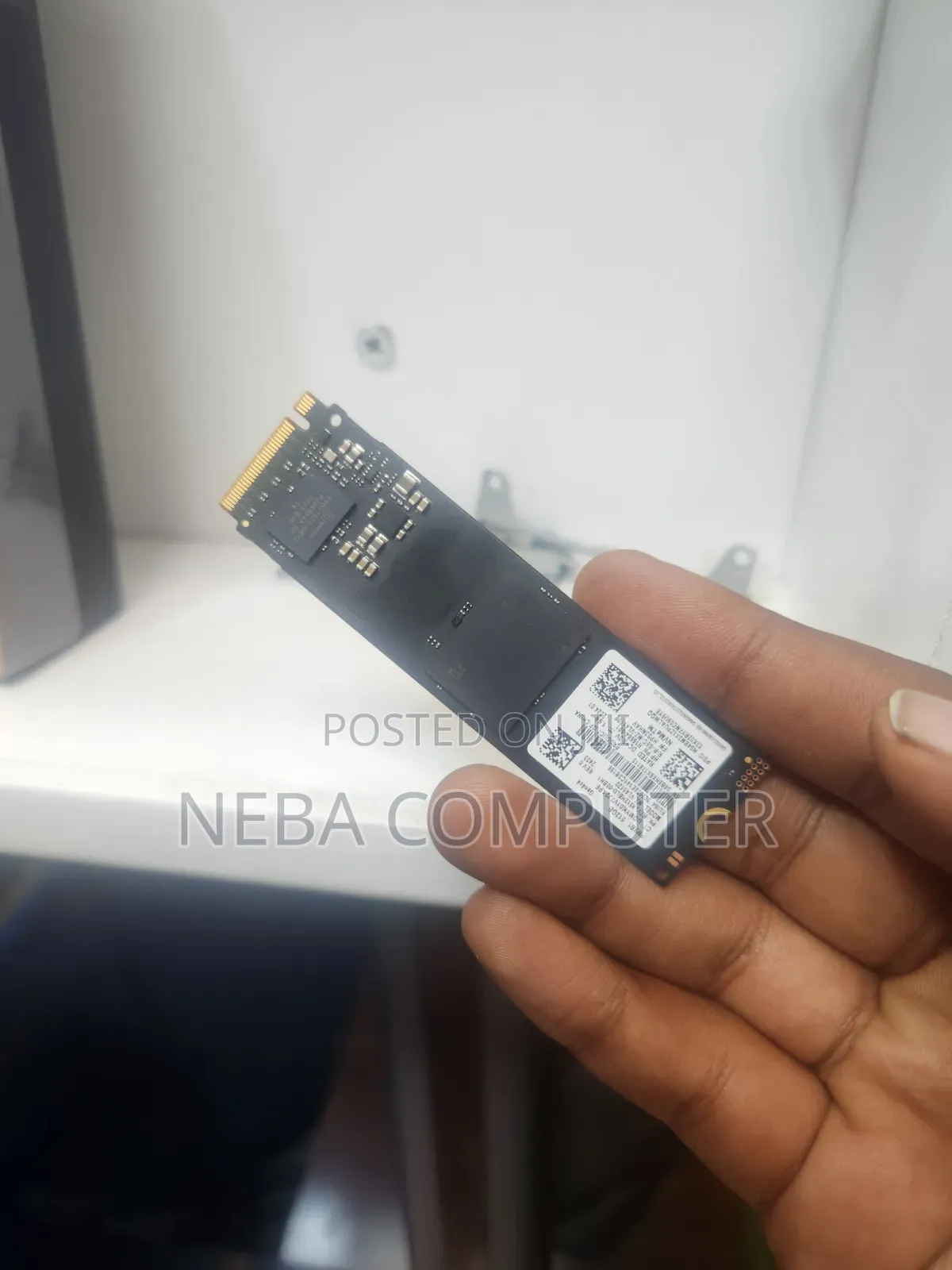 Samsung NVMe SSD 512GB