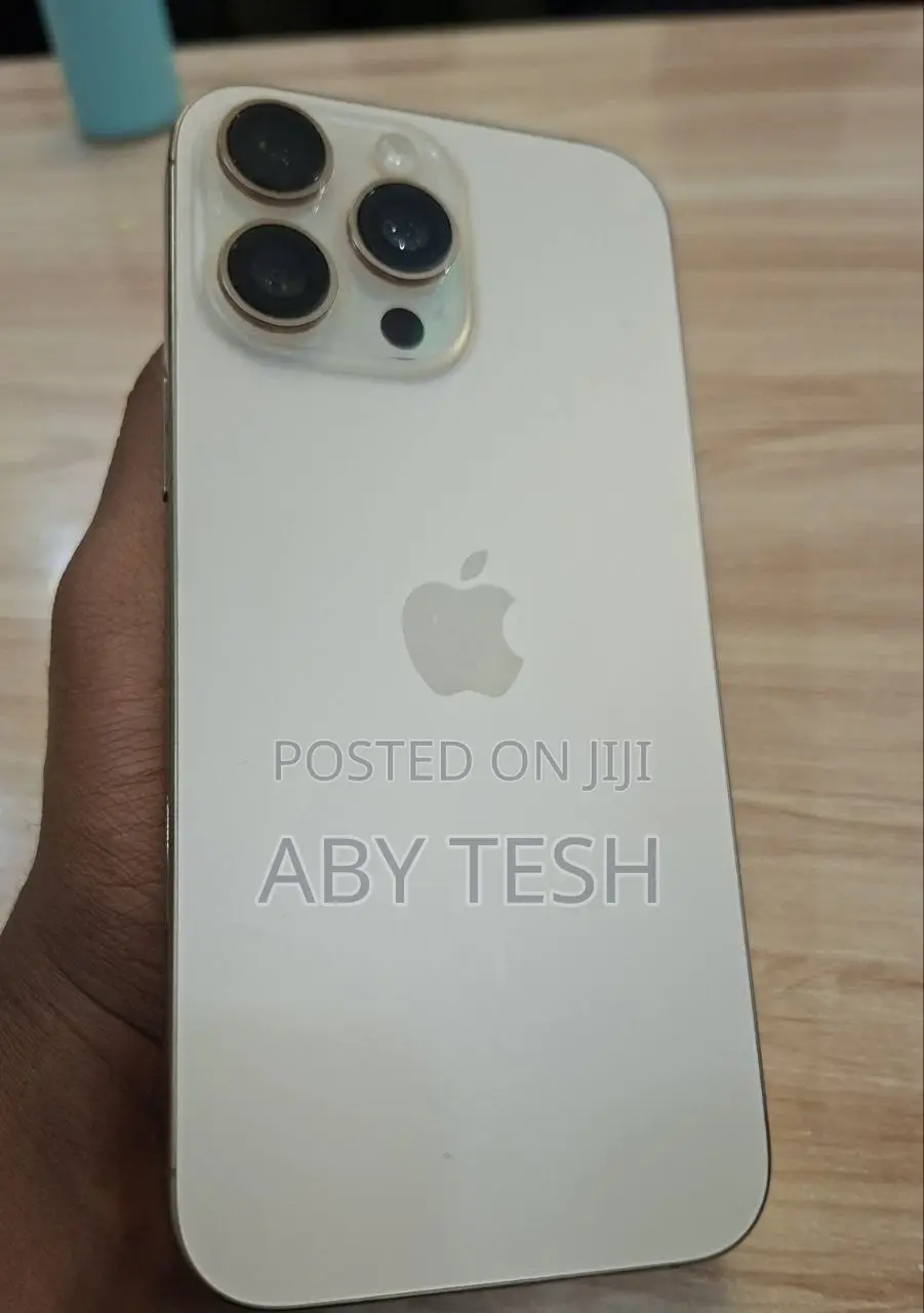 Apple iPhone 16 Pro Max 256 GB Gold
