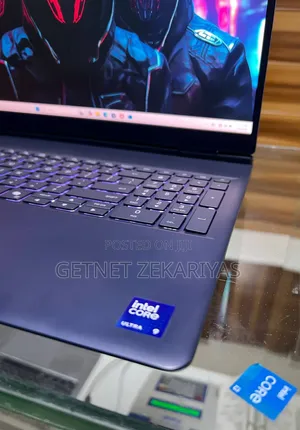 New Laptop Alienware 16x Aurora 32GB Intel Core Ultra 9 SSD 1T