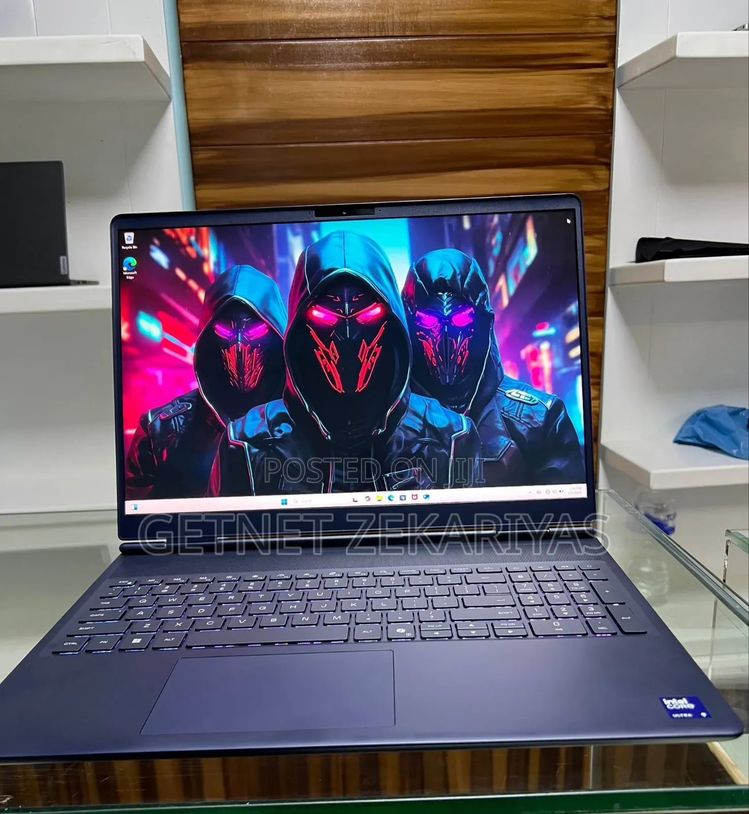 New Laptop Alienware 16x Aurora 32GB Intel Core Ultra 9 SSD 1T
