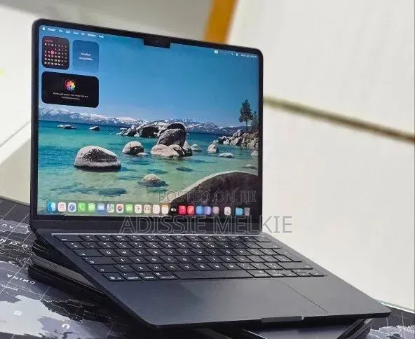 New Laptop Apple MacBook Air 2025 M4 16GB Apple M4 SSD 256GB