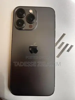 Apple iPhone 13 Pro 128 GB Black