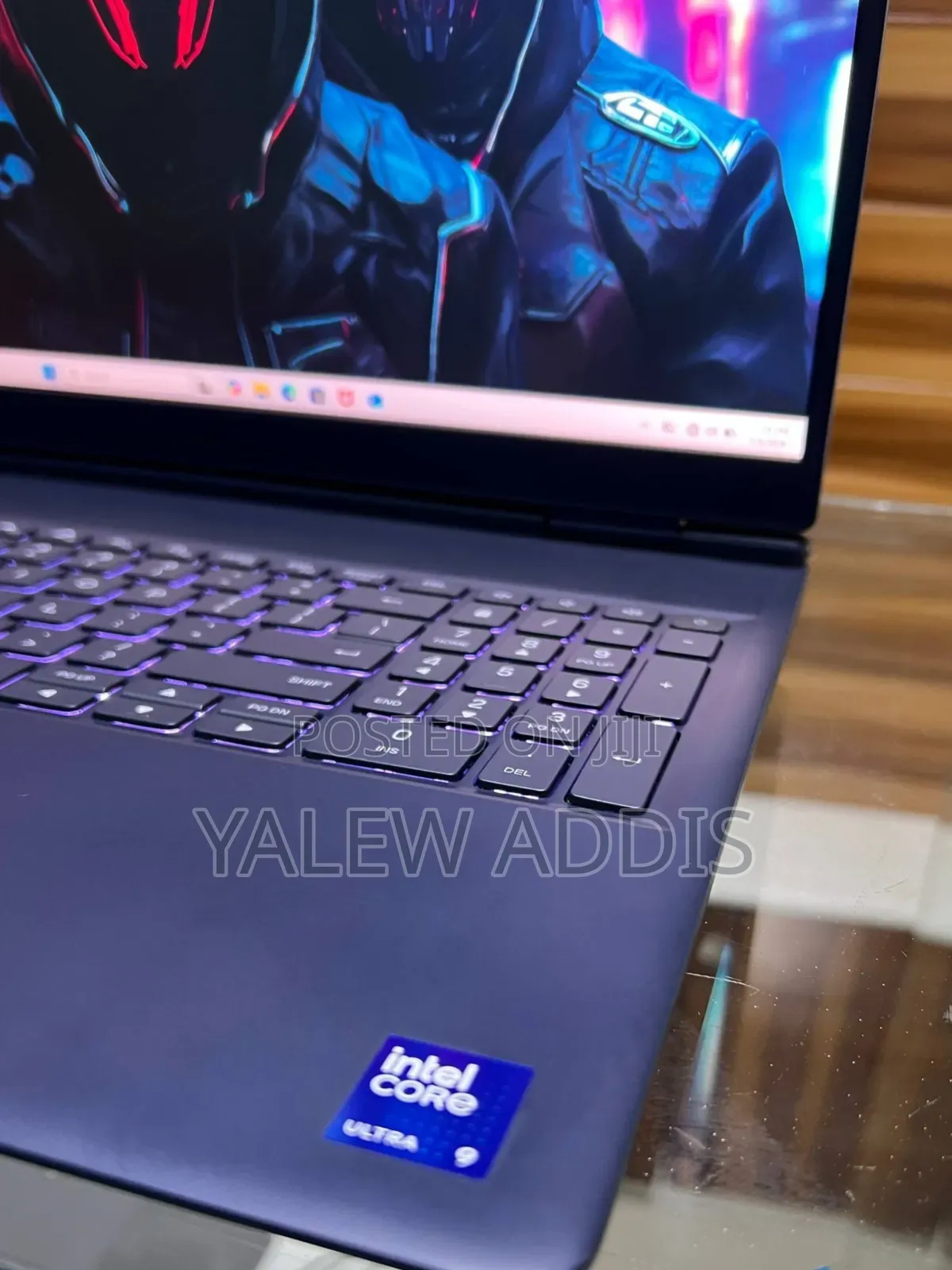 New Laptop Alienware 16x Aurora 32GB Intel Core Ultra 9 SSD 1T