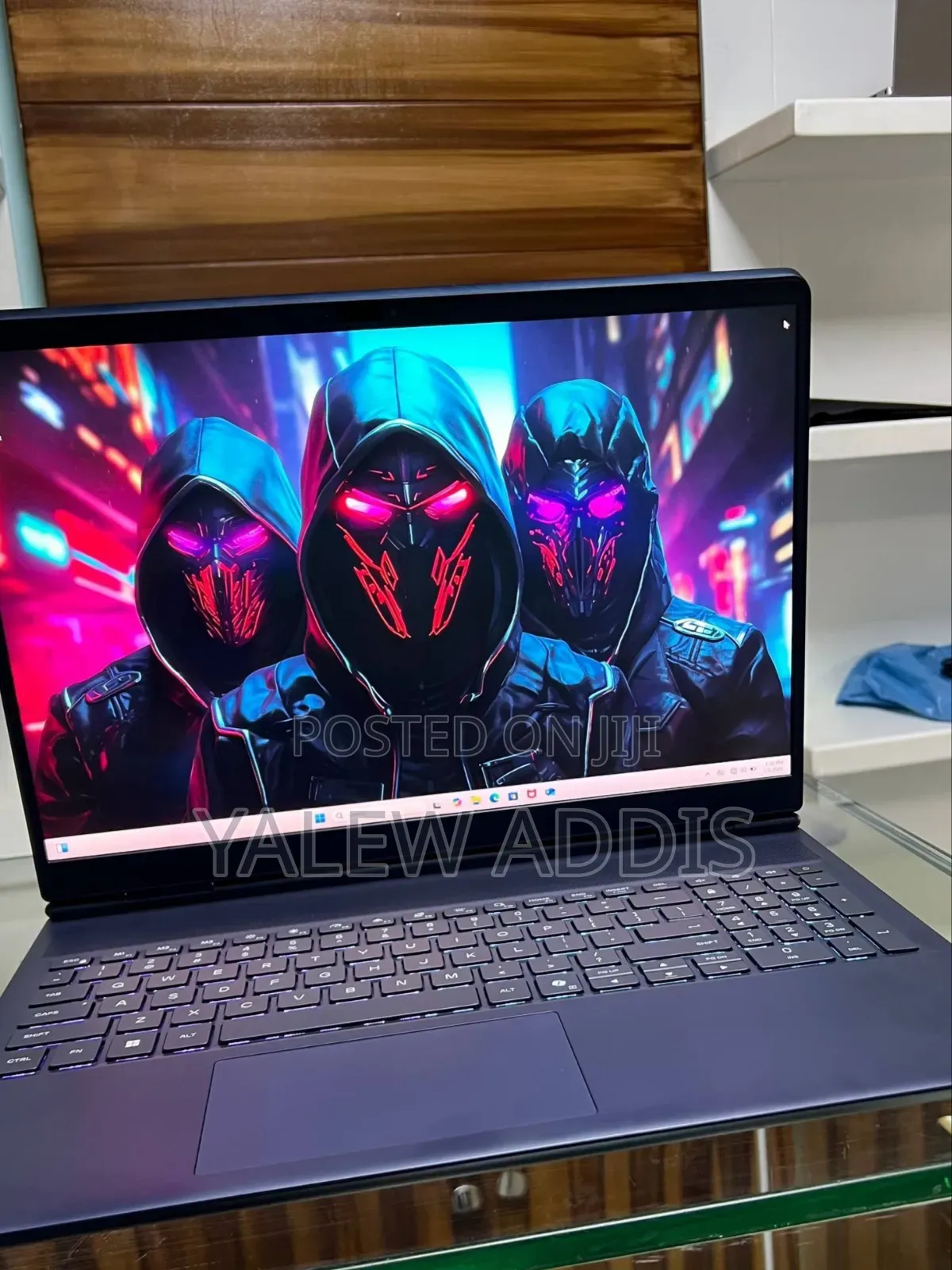 New Laptop Alienware 16x Aurora 32GB Intel Core Ultra 9 SSD 1T
