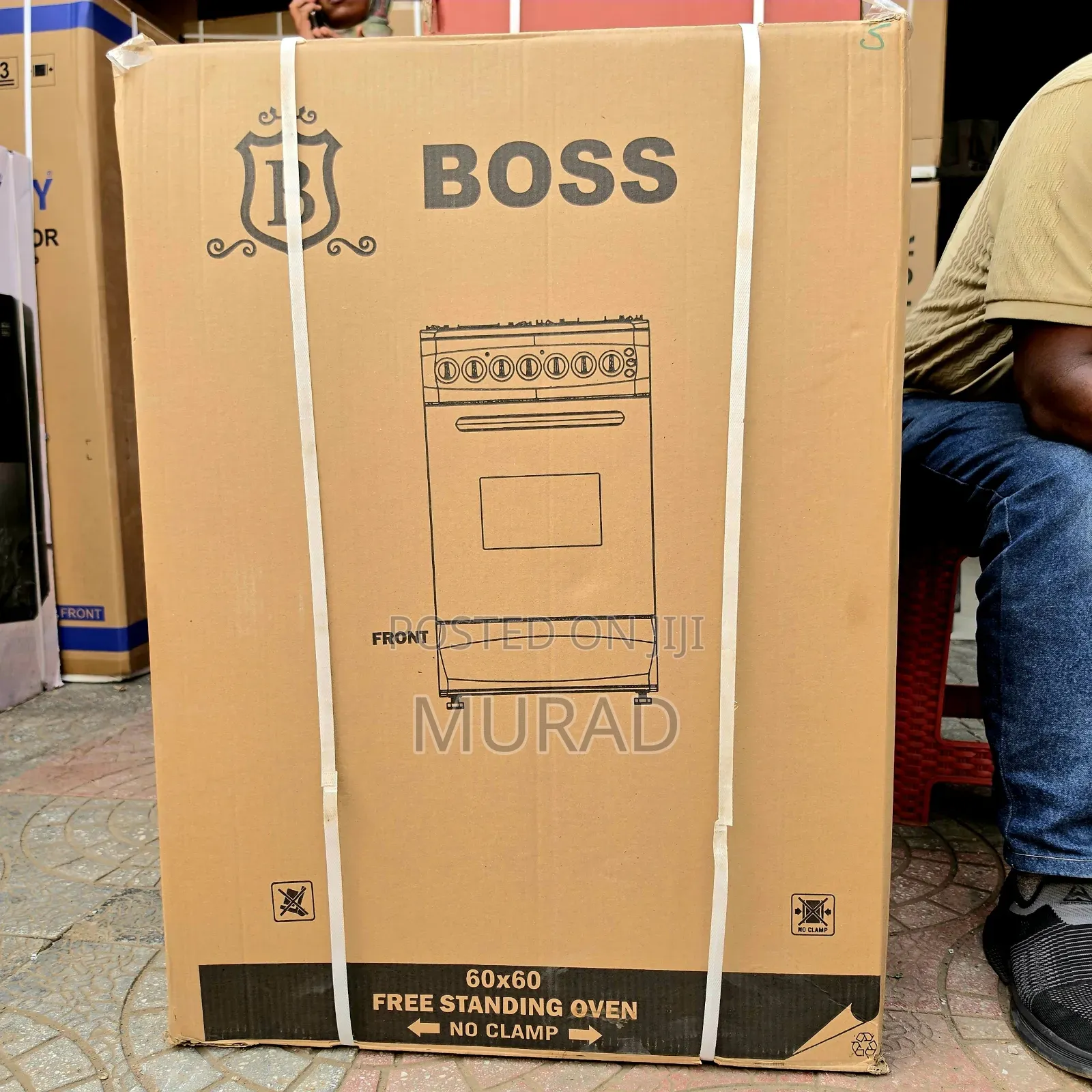 Boss Ovuen
