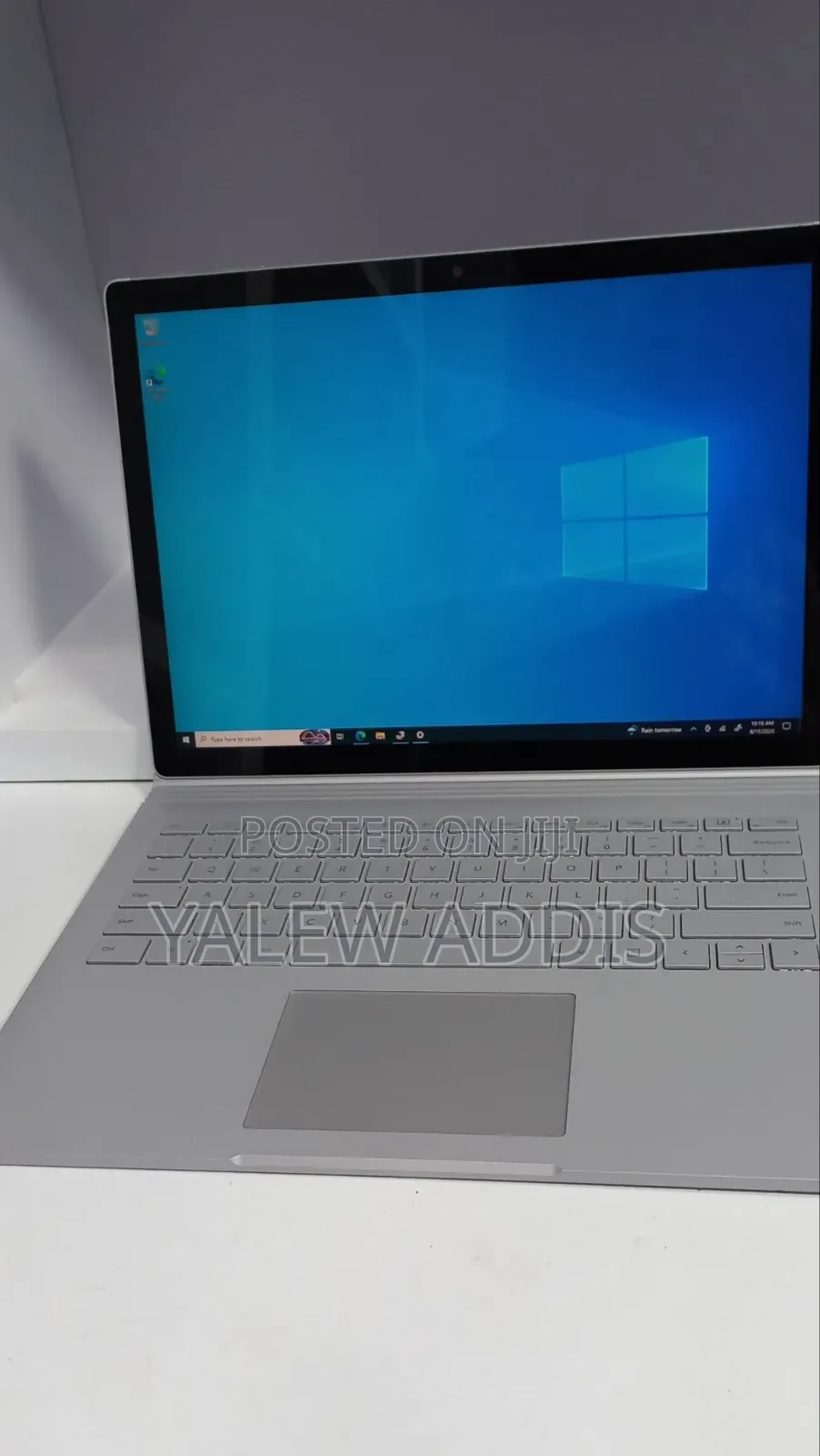 New Laptop Microsoft Surface Book 2 16GB Intel Core i7 SSD 512GB