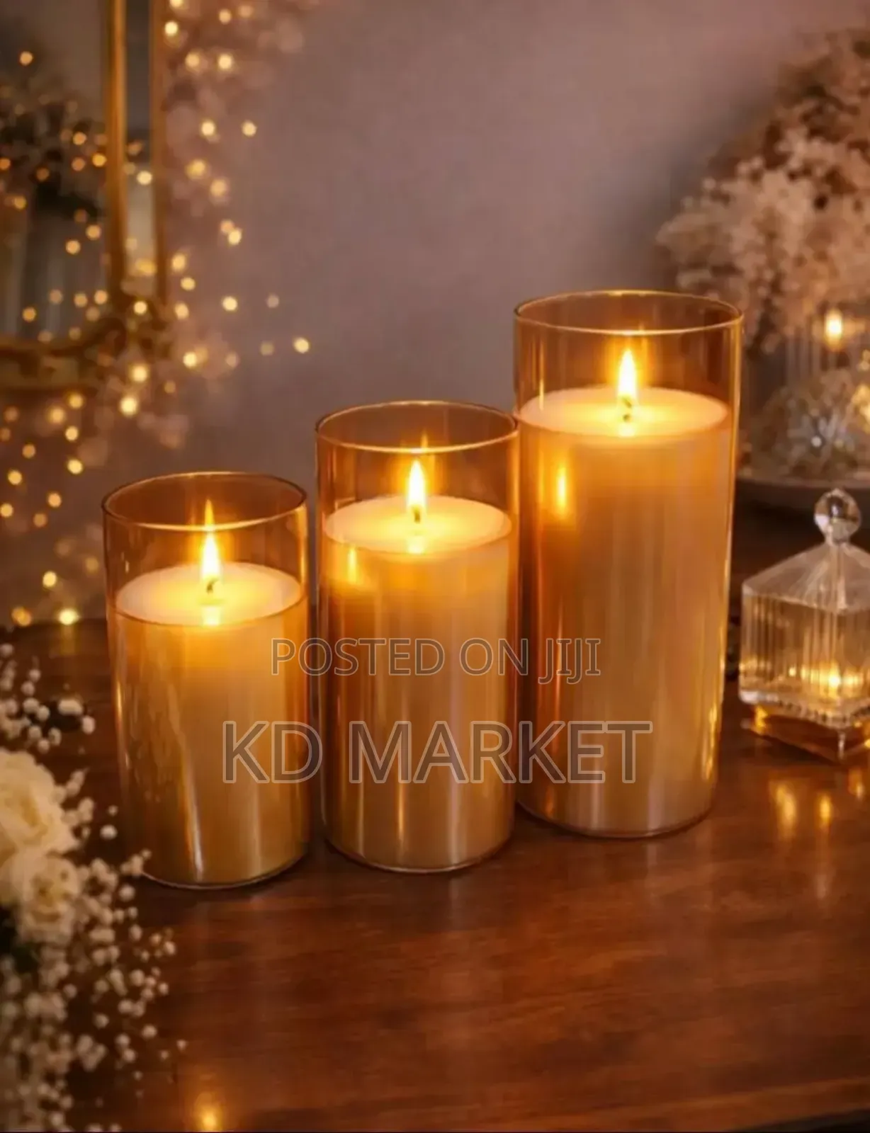 LED Candles