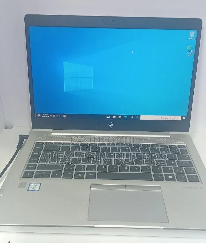 New Laptop HP EliteBook 840 16GB Intel Core i5 SSD 512GB