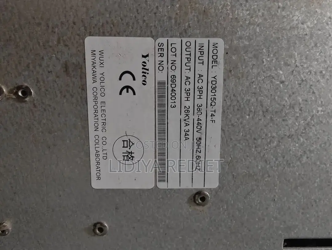 Schneider Electric VFD