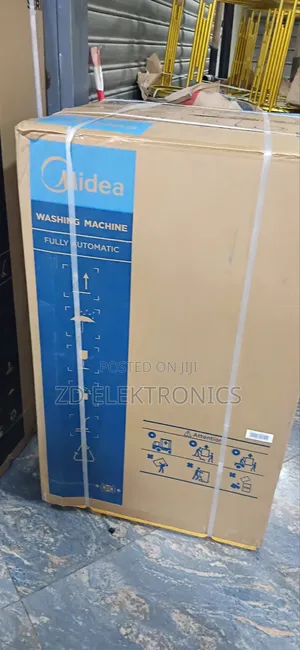 Midea Washing Machine Fully Automatic Model16kg Washing Machine Fully