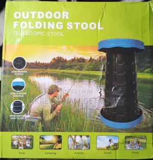 Outdoor Folding Stool