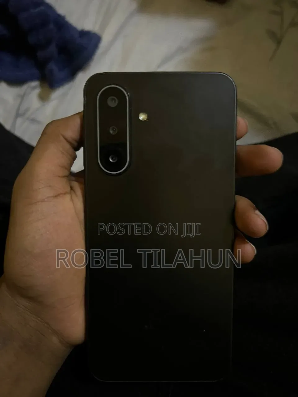 Samsung Galaxy A17 5G 256 GB Black