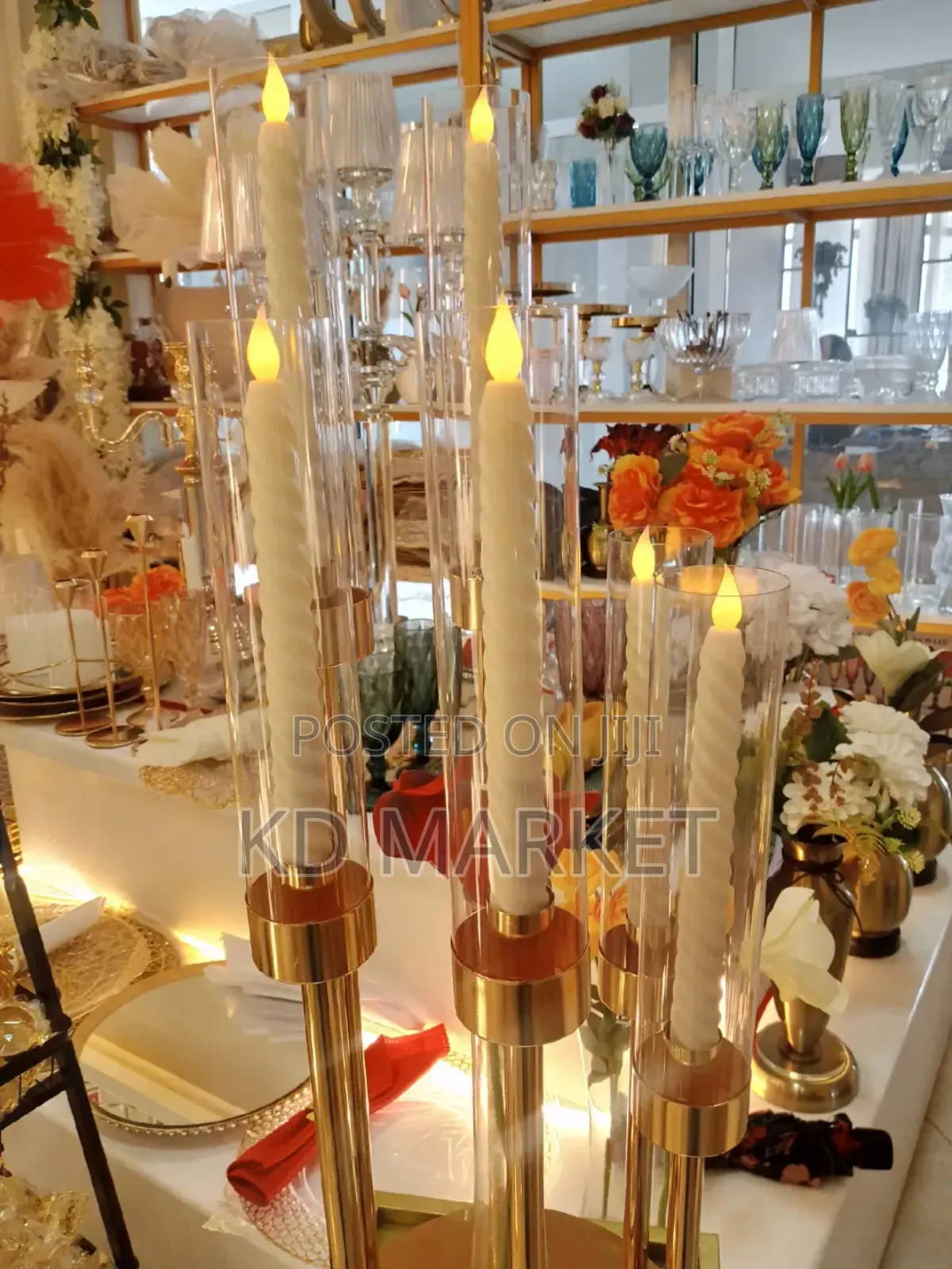 Candle Holder