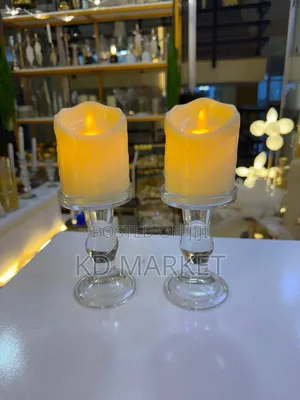3pcs LED Candle