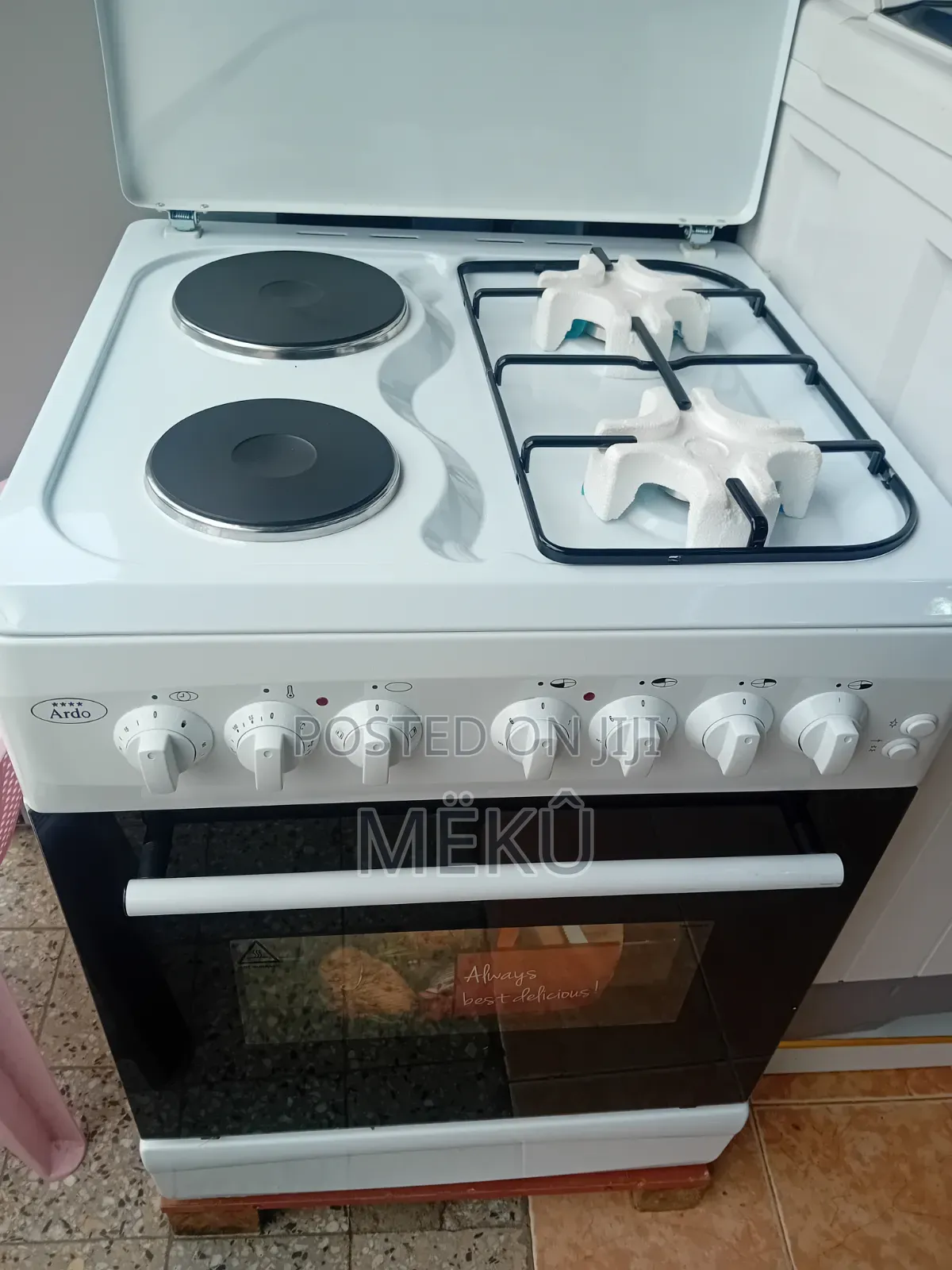 Ardo Oven Electronics