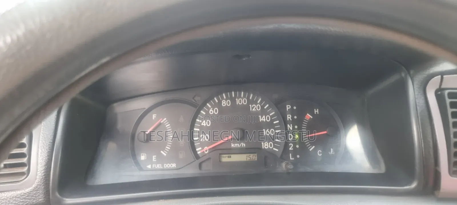 Toyota Corolla Sedan 2003 Silver