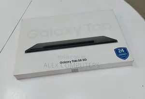 New Samsung Galaxy Tab S8 256 GB Black