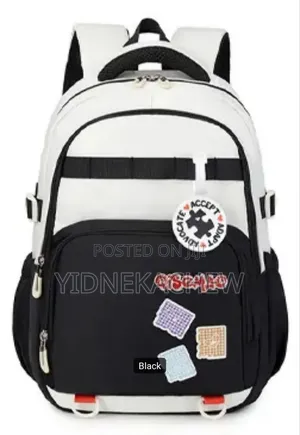Smart School Bag