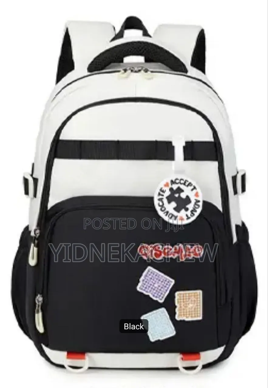 Smart School Bag