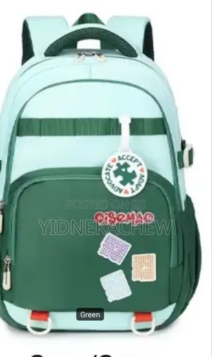 Smart School Bag