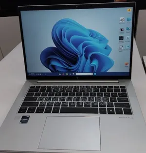 New Laptop HP EliteBook 840 G10 16GB Intel Core i7 SSD 512GB