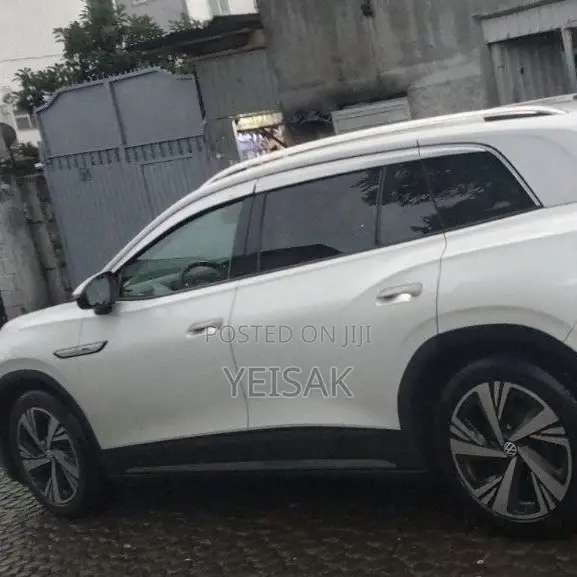Volkswagen ID.4 2024 White
