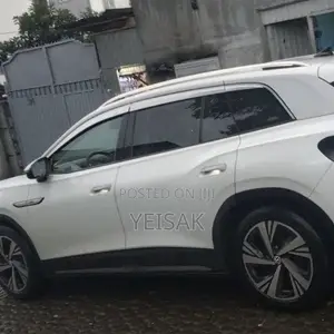 Volkswagen ID.4 2024 White