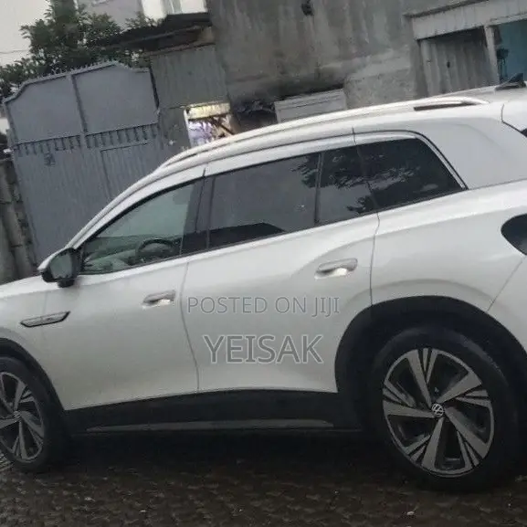 Volkswagen ID.4 2024 White