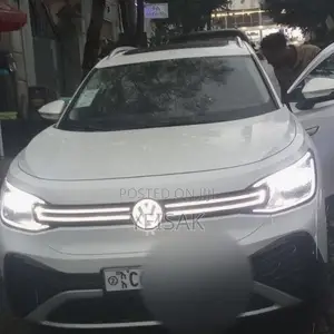 Volkswagen ID.4 2024 White