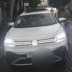 Volkswagen ID.4 2024 White