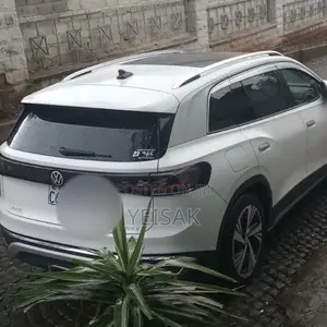 Volkswagen ID.4 2024 White