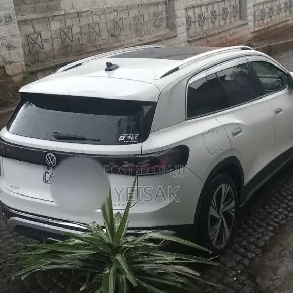 Volkswagen ID.4 2024 White