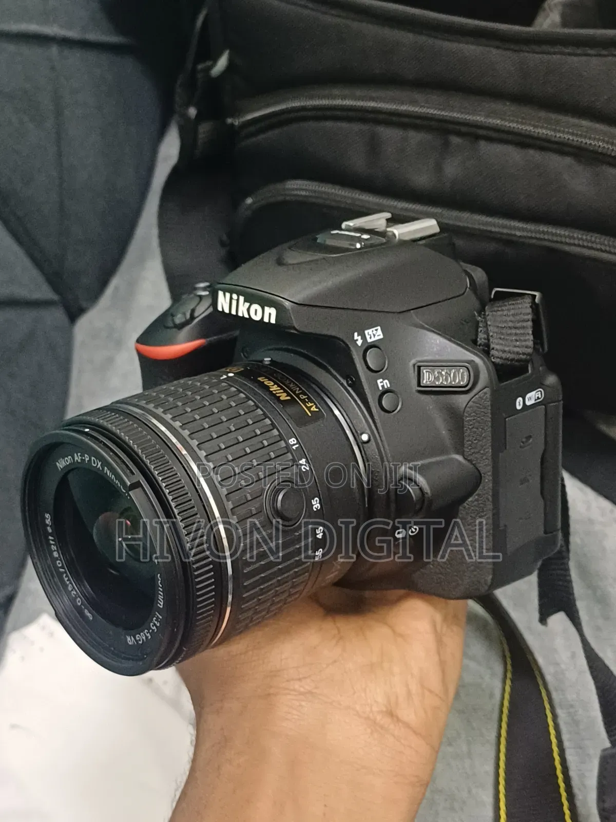 Nikon D5600 (Professional  Camera)