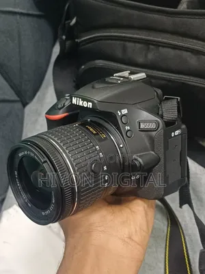 Nikon D5600 (Professional  Camera)