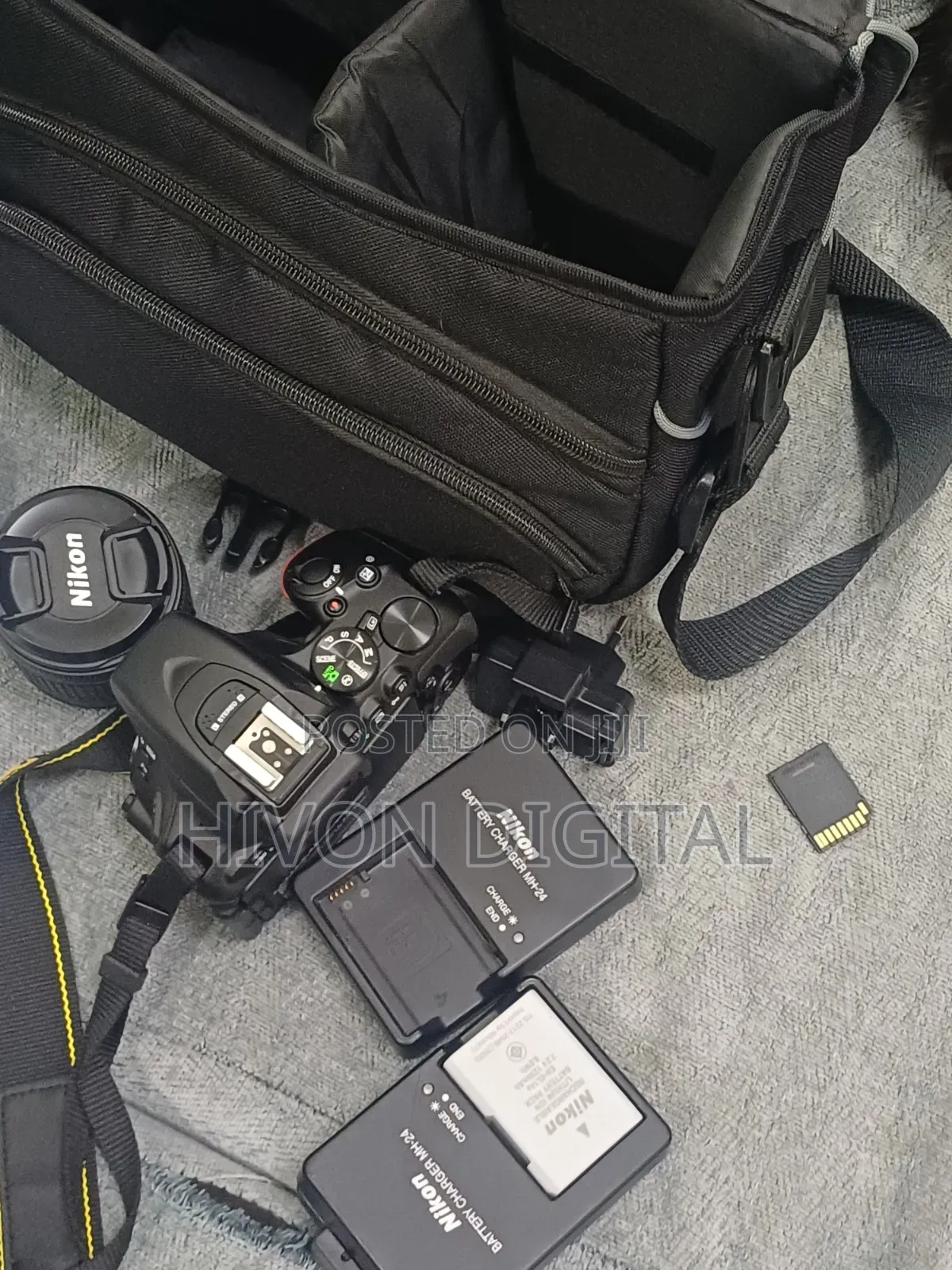 Nikon D5600 (Professional  Camera)