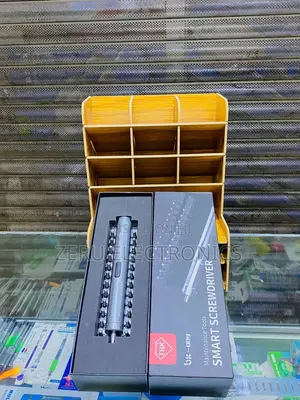 Smart Electric Screwdriver Kit