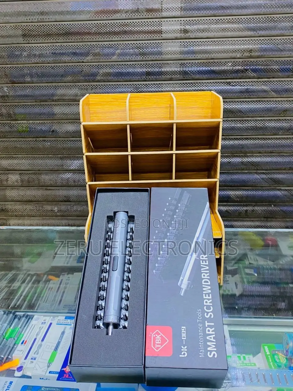 Smart Electric Screwdriver Kit