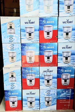 Water Dispenser
boss