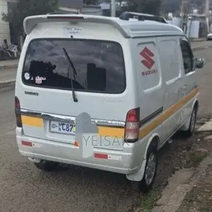 Suzuki APV Minibus 2004 White
