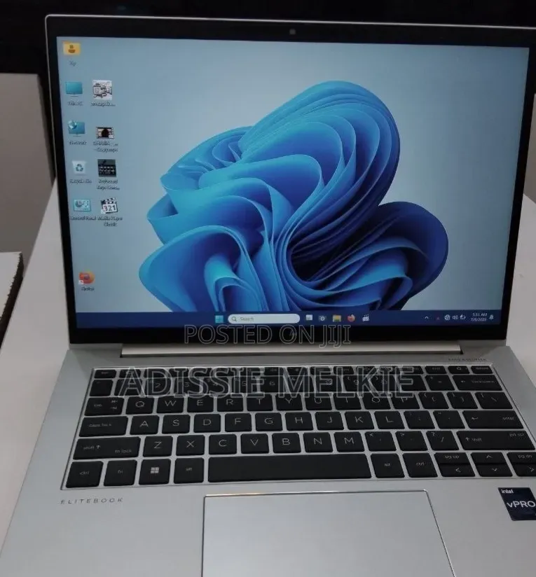 New Laptop HP EliteBook 840 G10 16GB Intel Core i7 SSD 512GB
