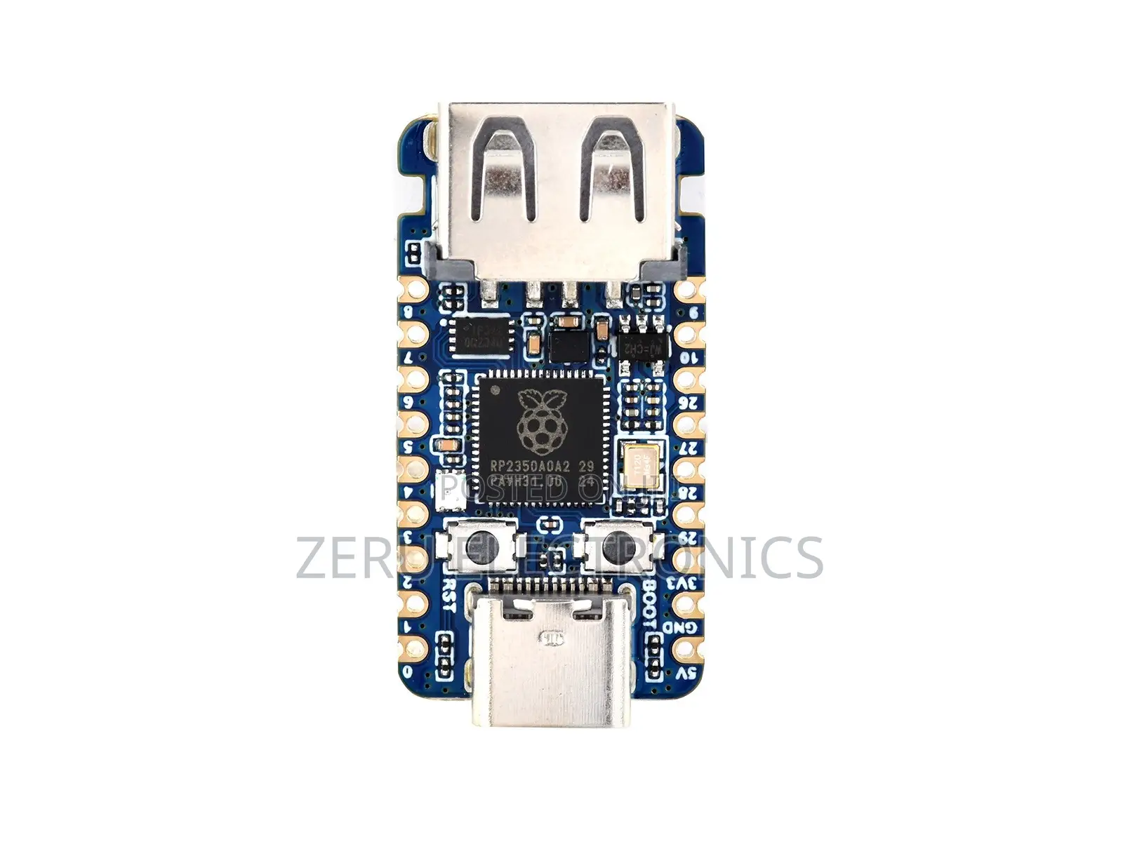 Waveshare Rp2350 USB A