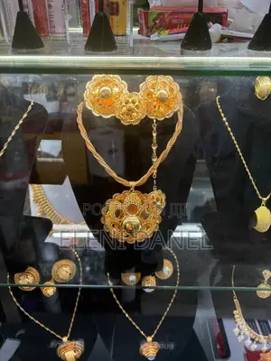 Habeshan Dress Accessories