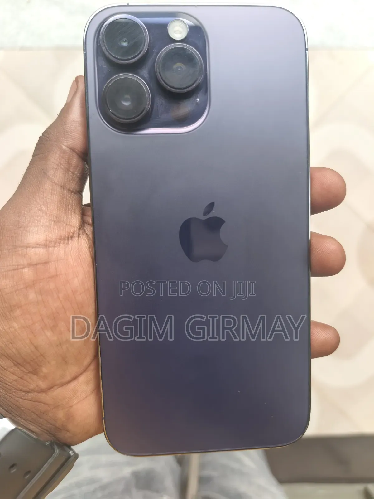 Apple iPhone 14 Pro Max 256 GB Purple