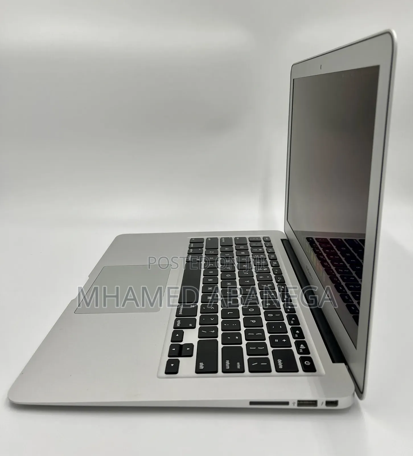 Laptop Apple MacBook Air 2017 8GB Intel Core i7 SSD 500GB
