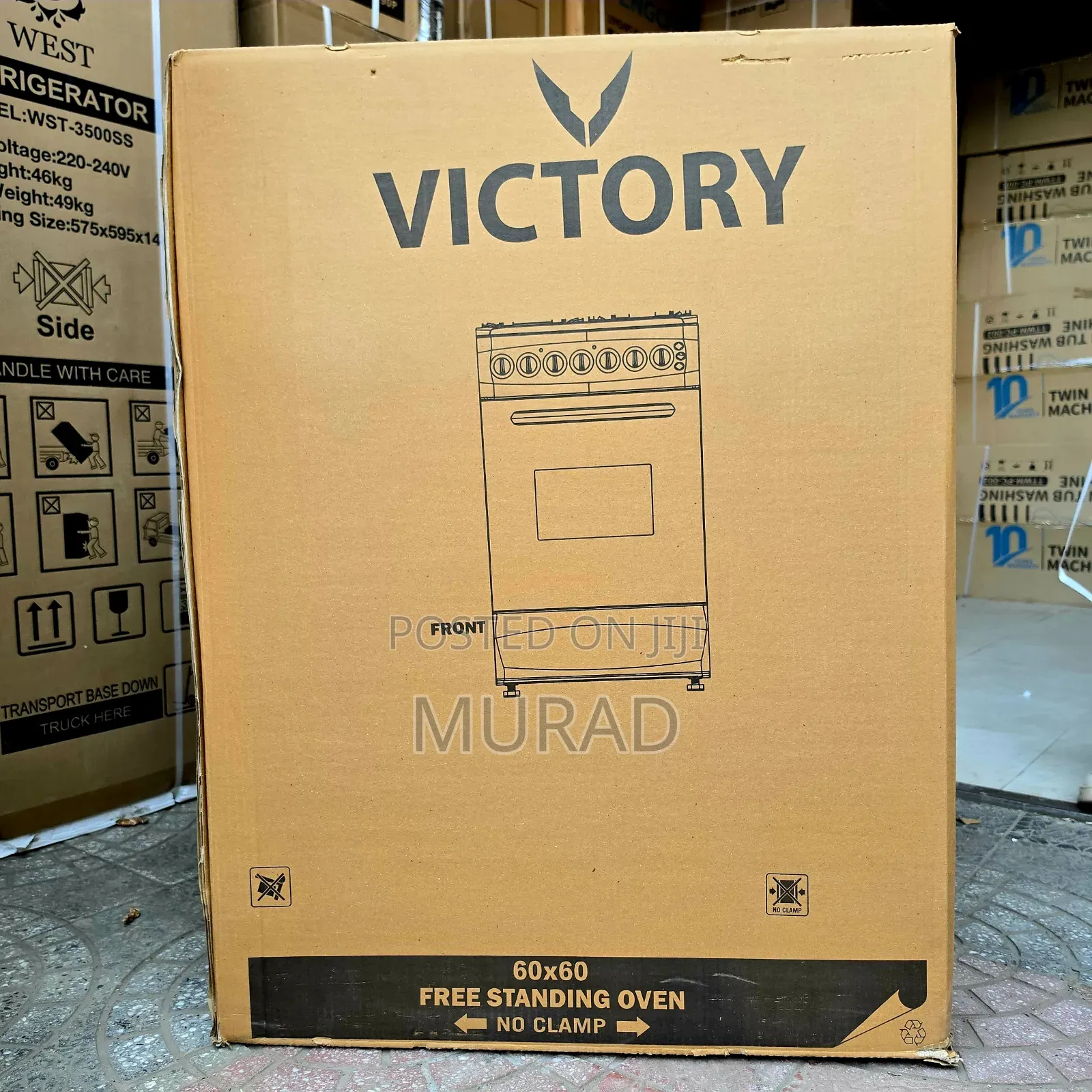 Victory Ovuen