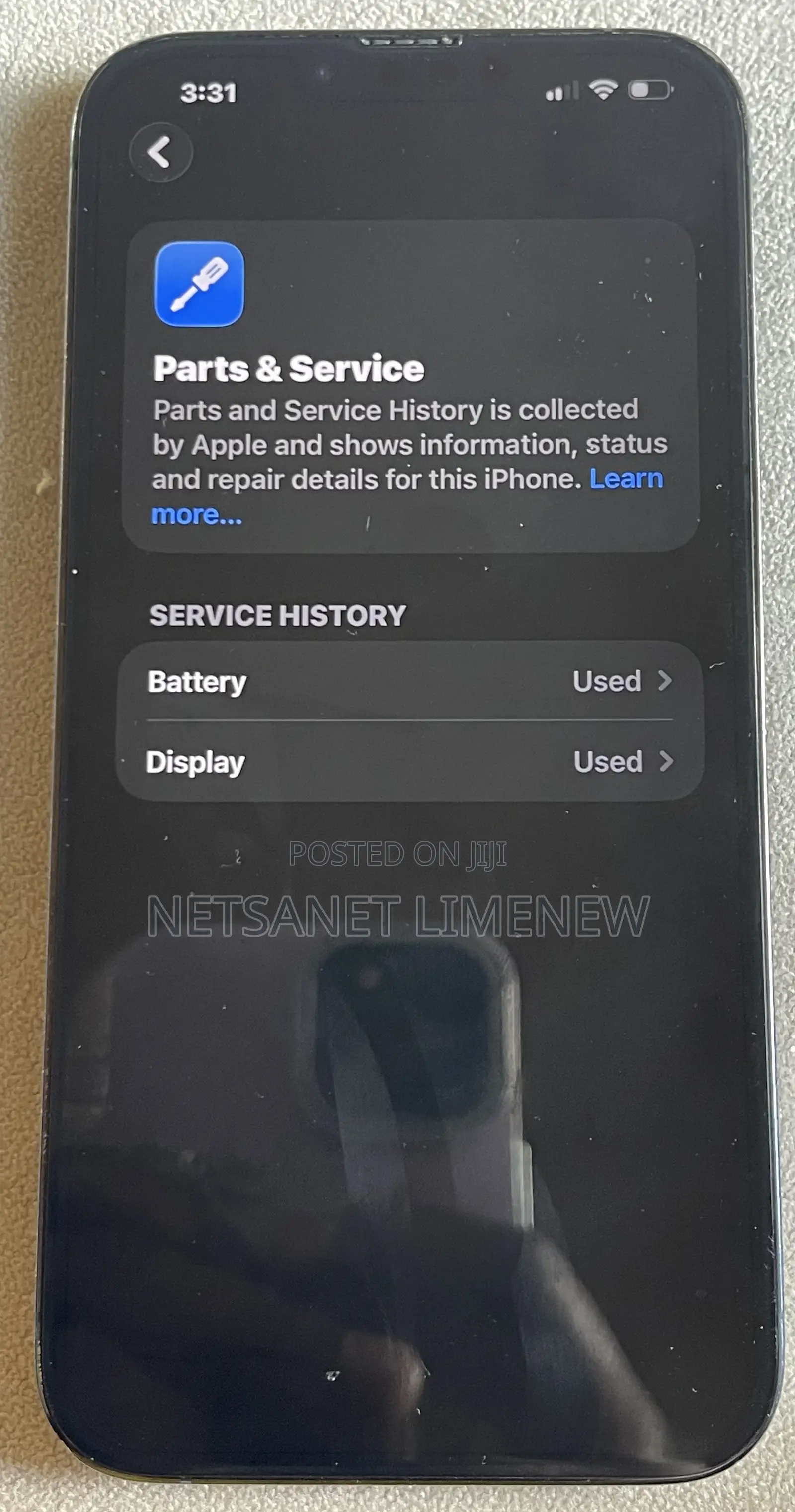 Apple iPhone 13 Pro Max 256 GB Blue
